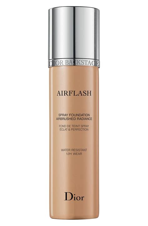 DIOR Airflash Spray Foundation .